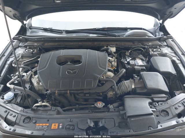 Продажа на аукционе авто 2024 Mazda Mazda3 2.5 S Select Sport, vin: 3MZBPABM5RM400590, номер лота: 44127056