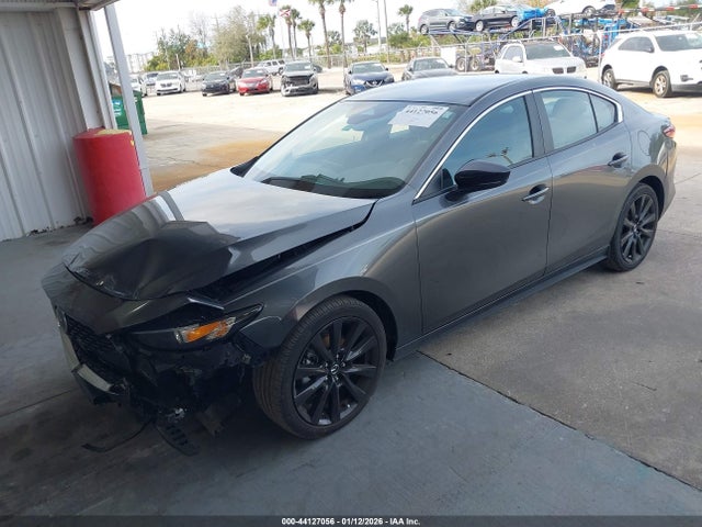 Продажа на аукционе авто 2024 Mazda Mazda3 2.5 S Select Sport, vin: 3MZBPABM5RM400590, номер лота: 44127056