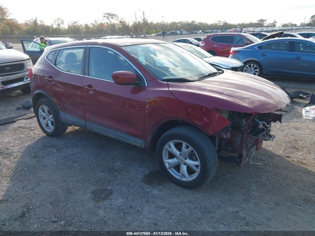 2019 NISSAN ROGUE SPORT JN1BJ1CP1KW225471