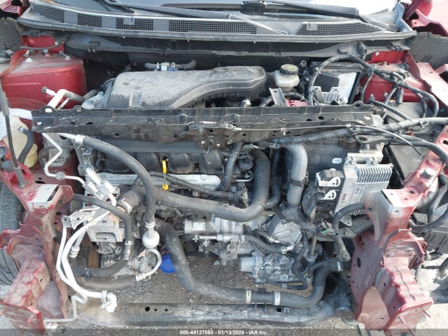 2019 NISSAN ROGUE SPORT JN1BJ1CP1KW225471 Photo 9