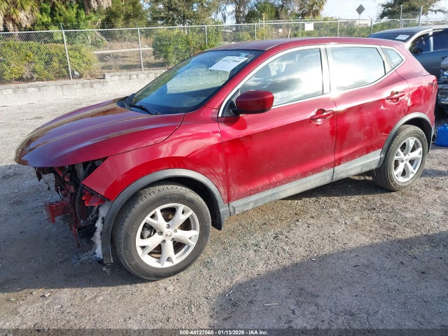 2019 NISSAN ROGUE SPORT JN1BJ1CP1KW225471 Photo 1