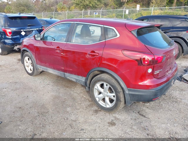 2019 NISSAN ROGUE SPORT JN1BJ1CP1KW225471 Photo 2