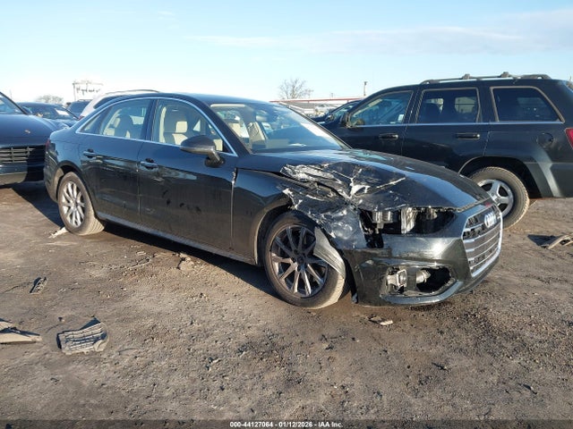 2023 AUDI A4 WAUABAF42PN017312 Photo 0