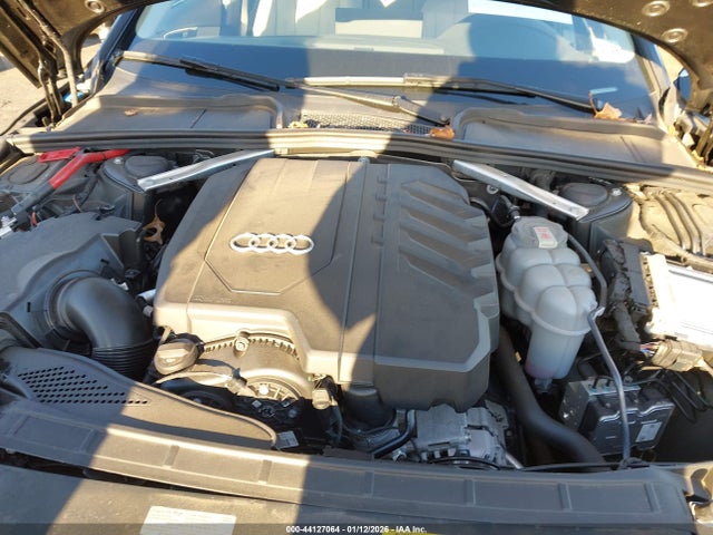 2023 AUDI A4 WAUABAF42PN017312 Photo 9