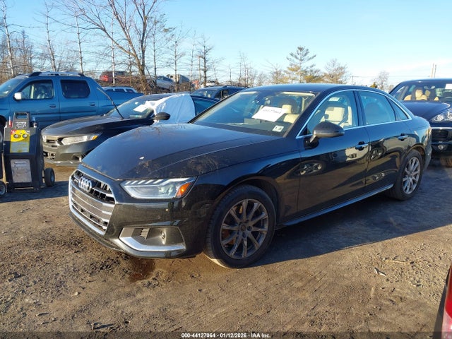 2023 AUDI A4 WAUABAF42PN017312 Photo 1