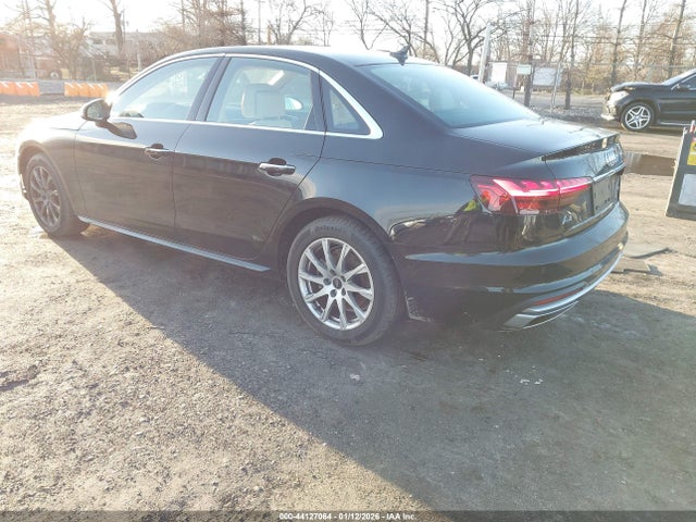 2023 AUDI A4 WAUABAF42PN017312 Photo 2