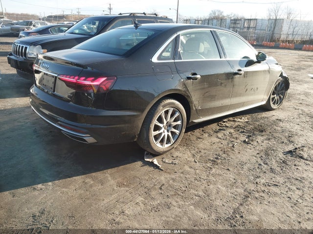 2023 AUDI A4 WAUABAF42PN017312 Photo 3
