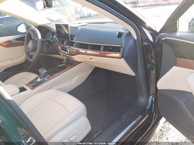 2023 AUDI A4 WAUABAF42PN017312 Photo 4