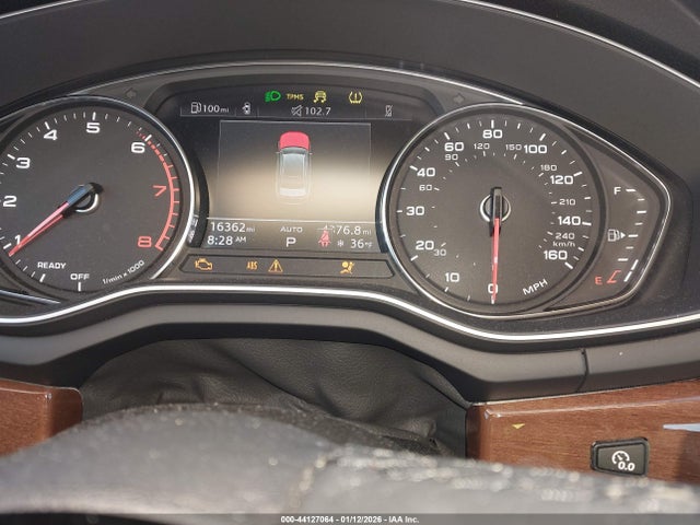 2023 AUDI A4 WAUABAF42PN017312 Photo 6