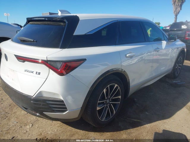 4W5KHMRK9RZ512638 Acura Zdx A-spec