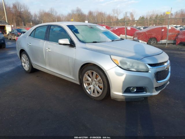 2016 CHEVROLET MALIBU LIMITED 1G11E5SA6GF154446