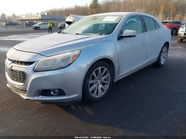 2016 CHEVROLET MALIBU LIMITED 1G11E5SA6GF154446 Photo 1