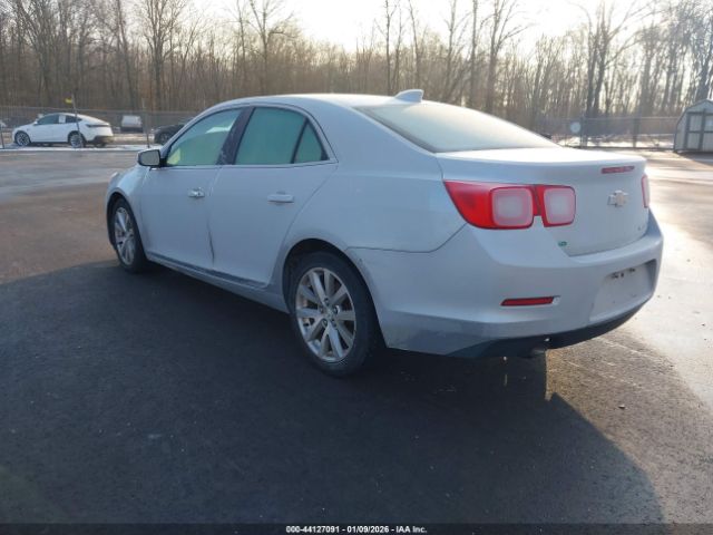 2016 CHEVROLET MALIBU LIMITED 1G11E5SA6GF154446 Photo 2