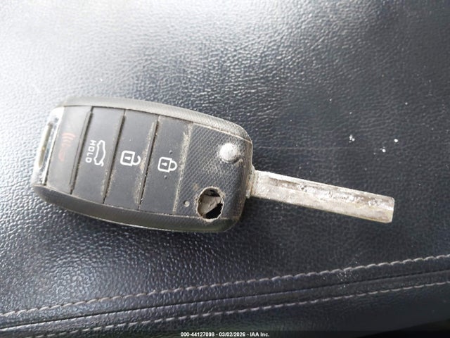 2017 KIA SORENTO 5XYPG4A3XHG298122 Photo 10