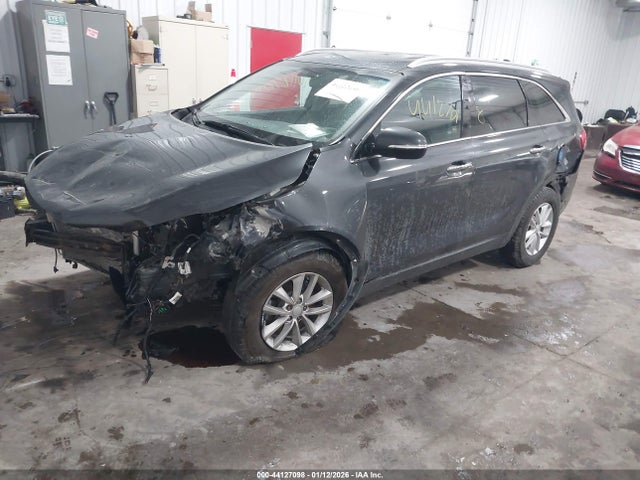 2017 KIA SORENTO 5XYPG4A3XHG298122 Photo 1