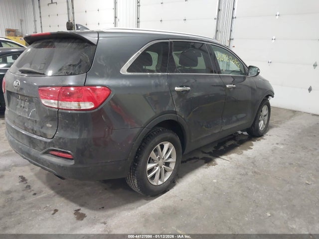2017 KIA SORENTO 5XYPG4A3XHG298122 Photo 3