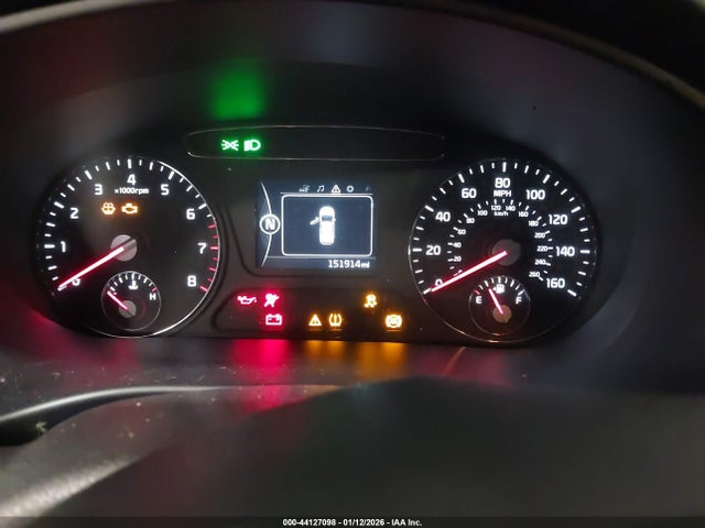 2017 KIA SORENTO 5XYPG4A3XHG298122 Photo 6