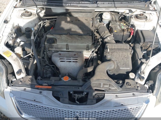 2012 MITSUBISHI GALANT 4A32B2FF2CE022810 Photo 9