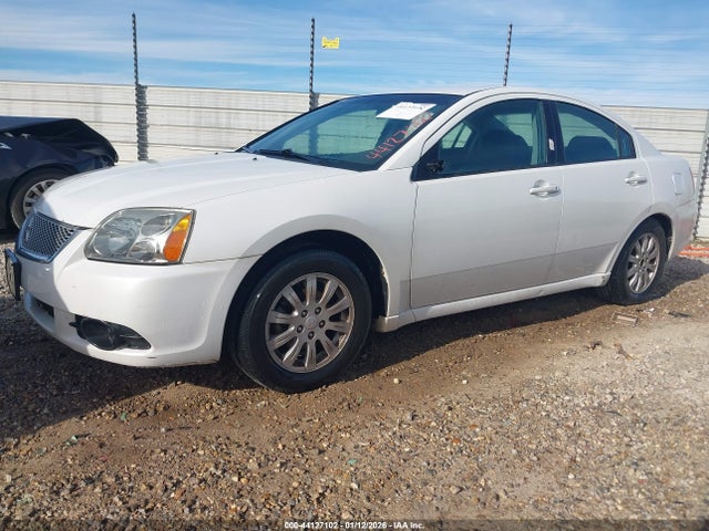 2012 MITSUBISHI GALANT 4A32B2FF2CE022810 Photo 1