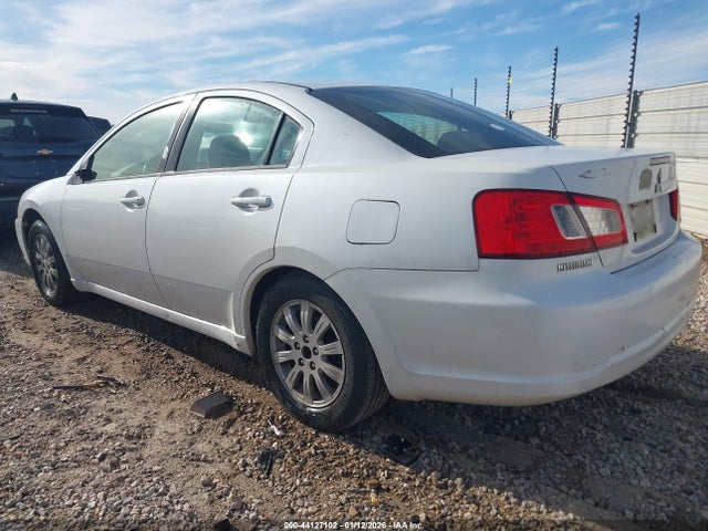 2012 MITSUBISHI GALANT 4A32B2FF2CE022810 Photo 2