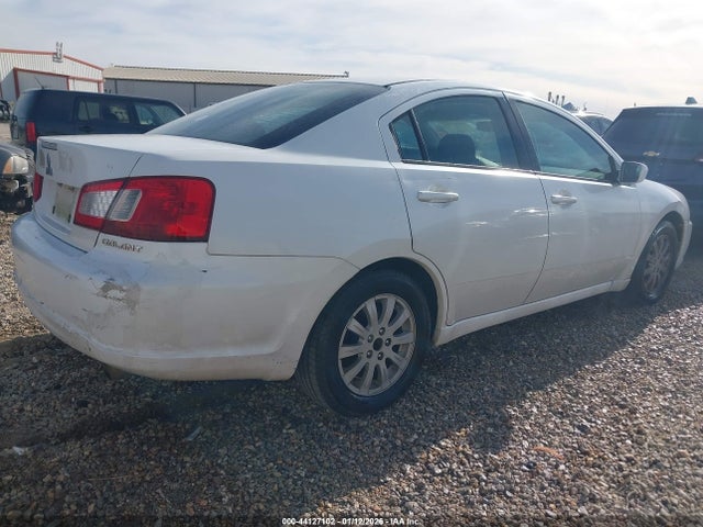 2012 MITSUBISHI GALANT 4A32B2FF2CE022810 Photo 3