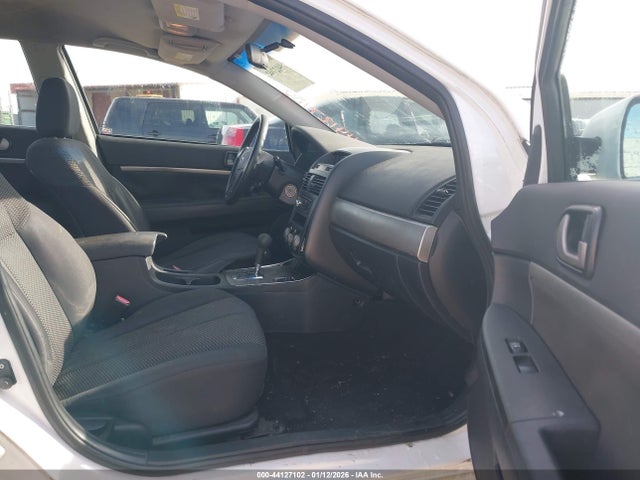 2012 MITSUBISHI GALANT 4A32B2FF2CE022810 Photo 4