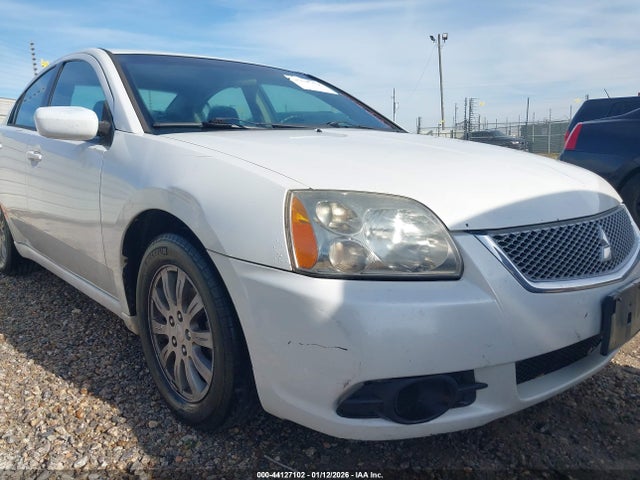 2012 MITSUBISHI GALANT 4A32B2FF2CE022810 Photo 5