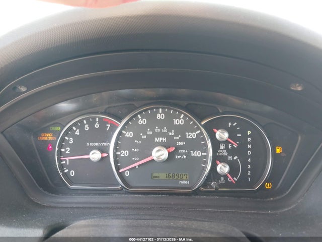 2012 MITSUBISHI GALANT 4A32B2FF2CE022810 Photo 6