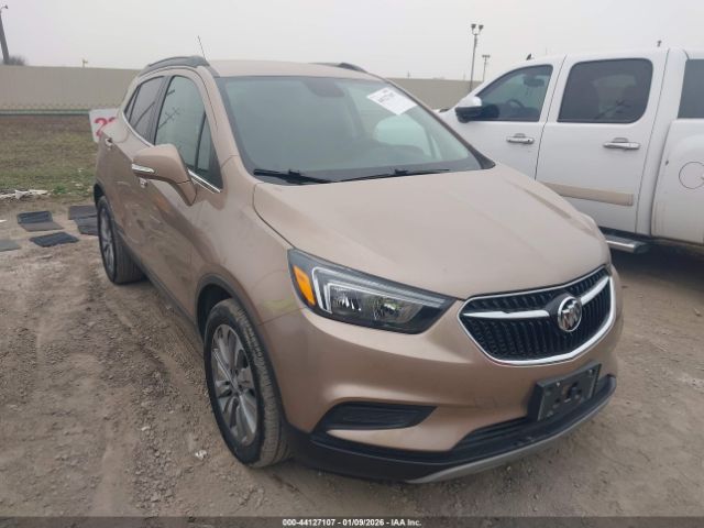 2019 BUICK ENCORE KL4CJASB8KB737060