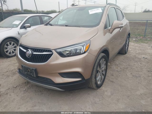 2019 BUICK ENCORE KL4CJASB8KB737060 Photo 1