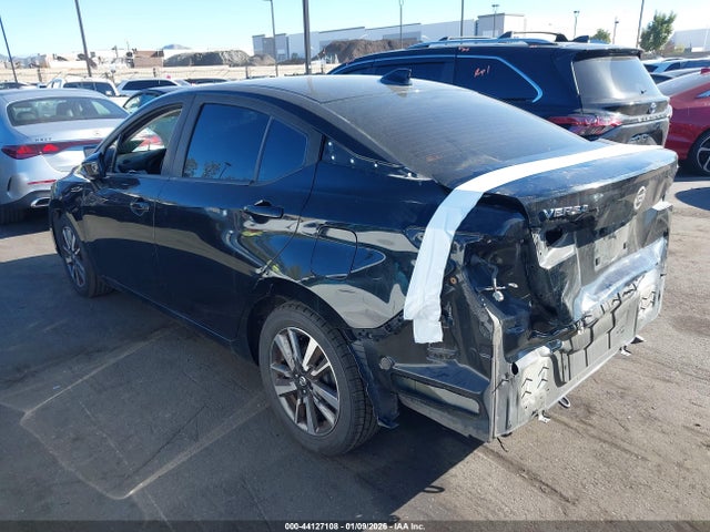 Nissan Versa Sv Xtronic Cvt 2020 3N1CN8EV3LL865086 Image 3