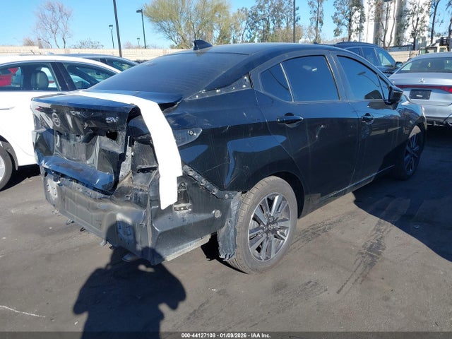 Nissan Versa Sv Xtronic Cvt 2020 3N1CN8EV3LL865086 Image 4