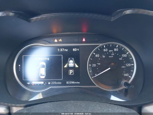 Nissan Versa Sv Xtronic Cvt 2020 3N1CN8EV3LL865086 Image 7