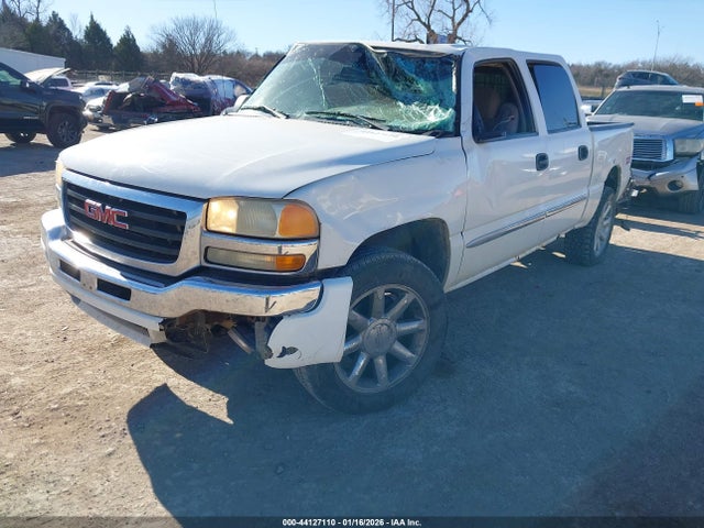 Продажа на аукционе авто 2006 Gmc Sierra 1500 Sle1, vin: 2GTEK13T661174048, номер лота: 44127110