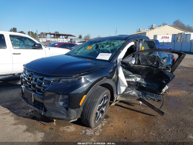 5NTJEDAF3NH005494 Hyundai Santa Cruz Limited