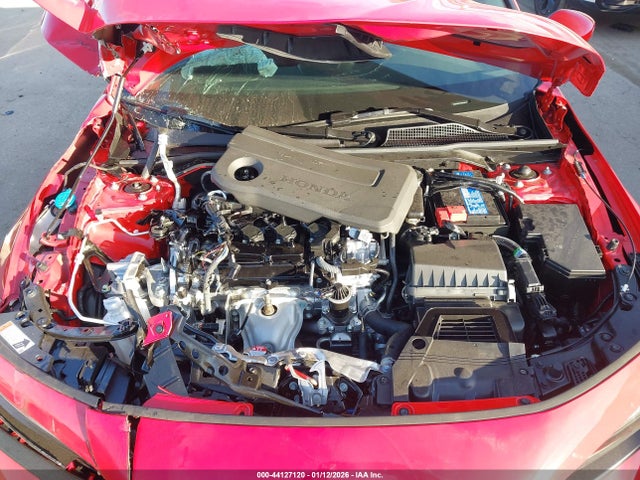 Honda Civic Lx 2026 2HGFE2F20TH518174 Image 10