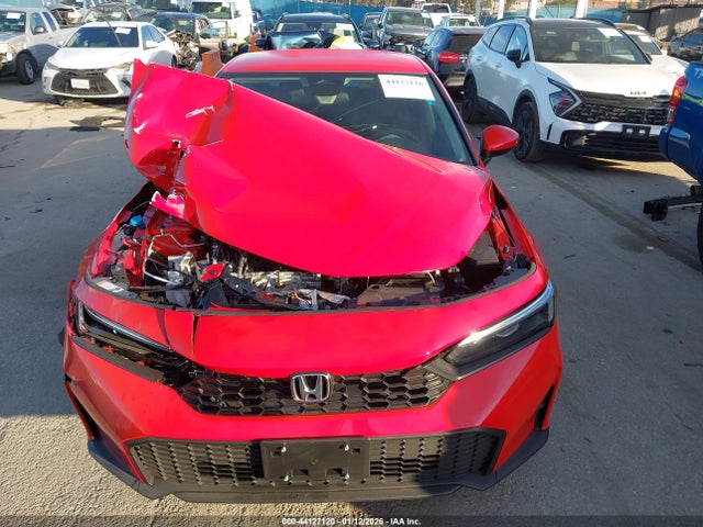 Honda Civic Lx 2026 2HGFE2F20TH518174 Image 12