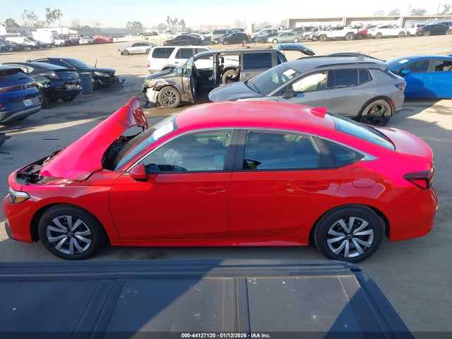 Honda Civic Lx 2026 2HGFE2F20TH518174 Image 14