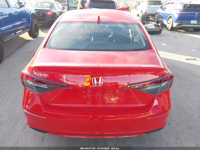 Honda Civic Lx 2026 2HGFE2F20TH518174 Image 16