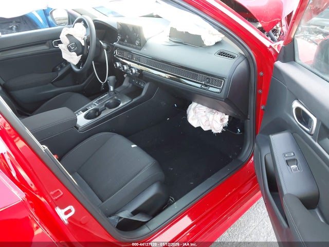Honda Civic Lx 2026 2HGFE2F20TH518174 Image 5