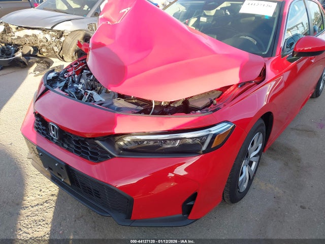Honda Civic Lx 2026 2HGFE2F20TH518174 Image 6