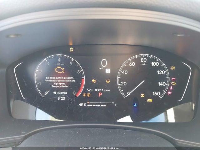 Honda Civic Lx 2026 2HGFE2F20TH518174 Image 7