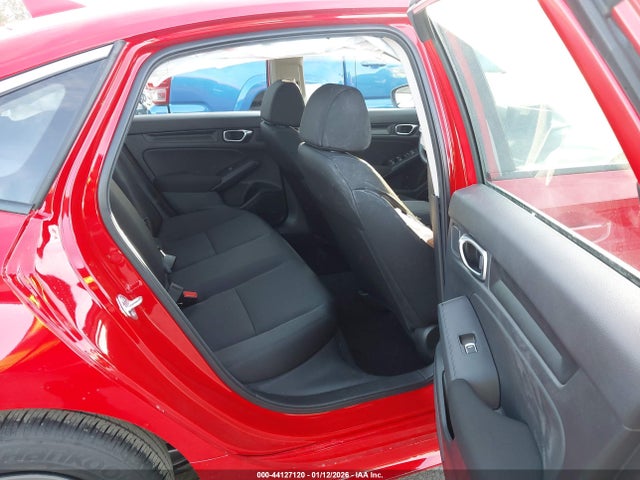 Honda Civic Lx 2026 2HGFE2F20TH518174 Image 8
