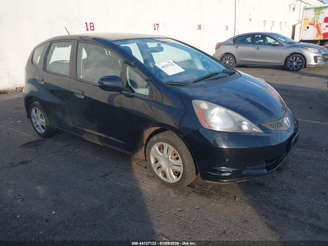 2009 HONDA FIT JHMGE88209S053401