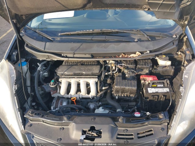 2009 HONDA FIT JHMGE88209S053401 Photo 9