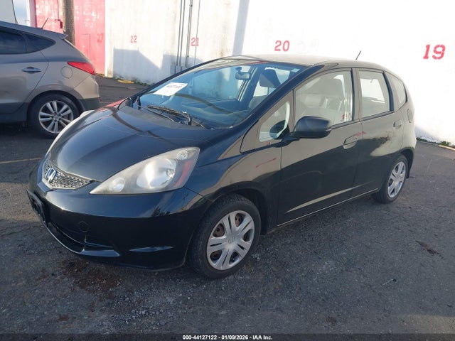 2009 HONDA FIT JHMGE88209S053401 Photo 1