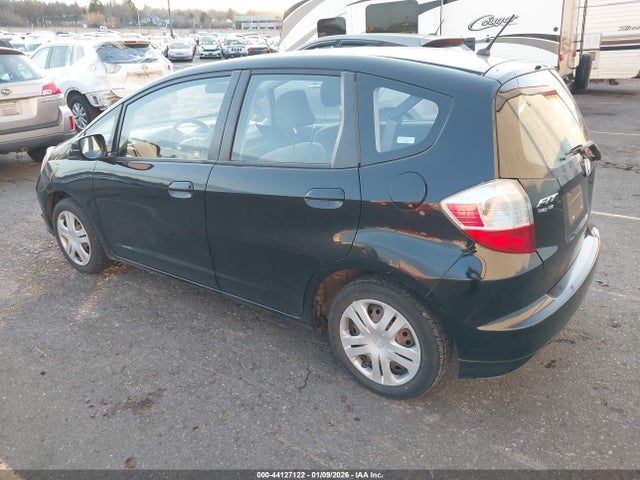 2009 HONDA FIT JHMGE88209S053401 Photo 2
