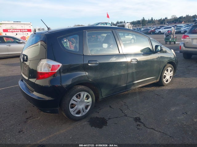 2009 HONDA FIT JHMGE88209S053401 Photo 3