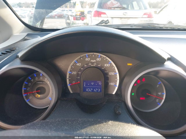 2009 HONDA FIT JHMGE88209S053401 Photo 6