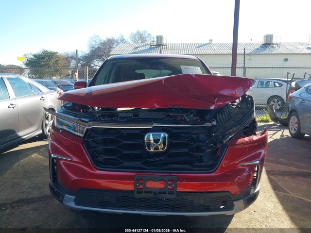 5FNYG2H42SB022359 Honda Pilot Ex-l